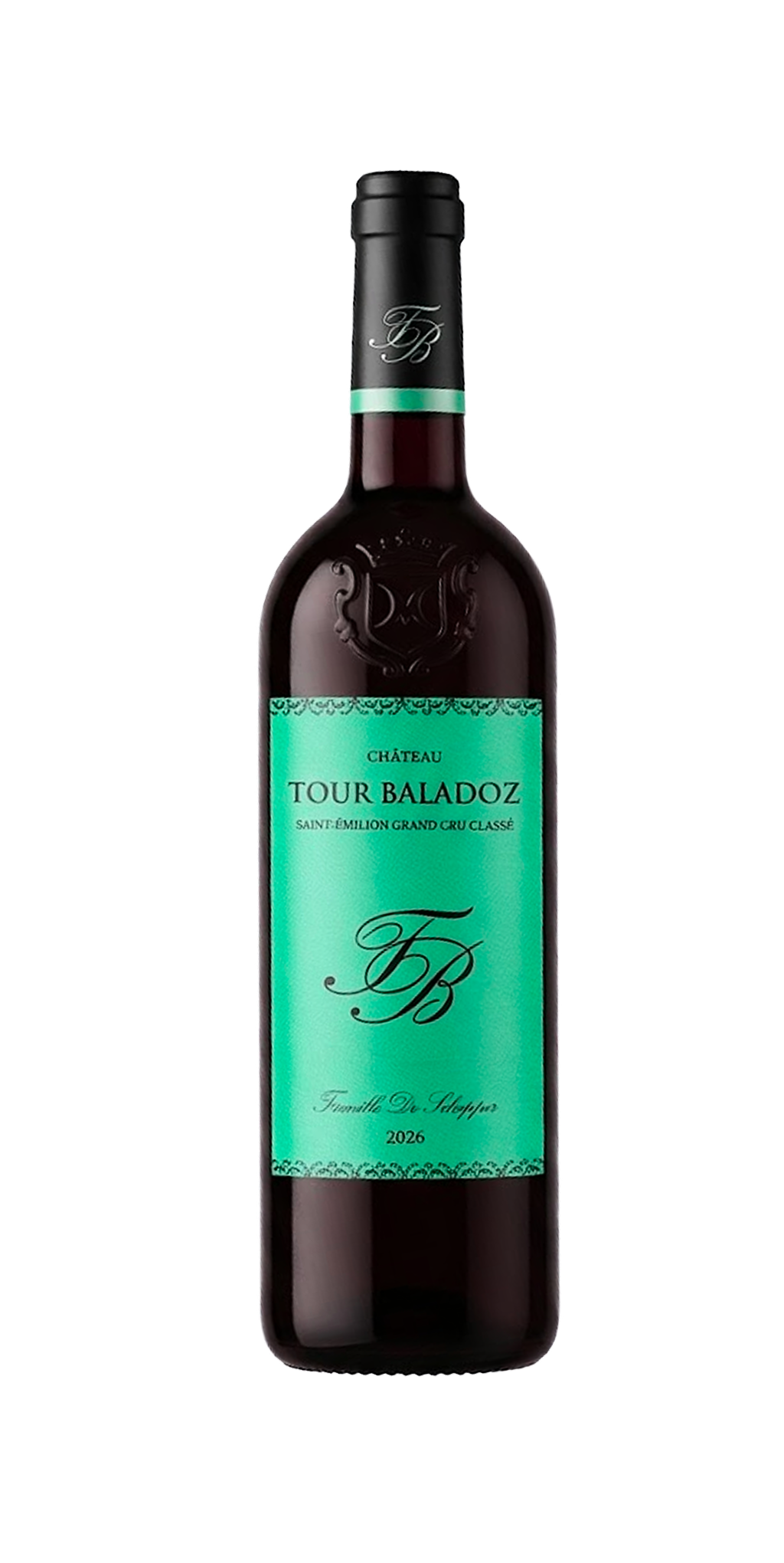 Château Tour Baladoz